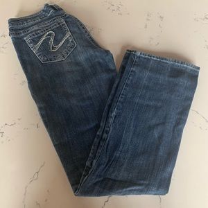 Silver jeans, Aiko bootcut